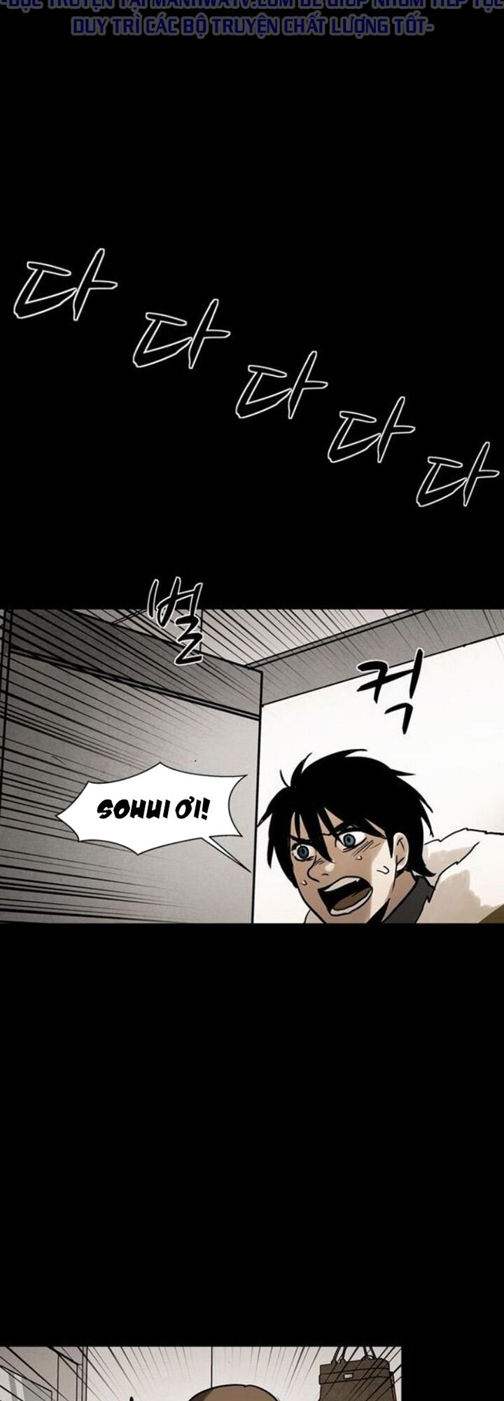 Virus Quái Vật: Chapter 41