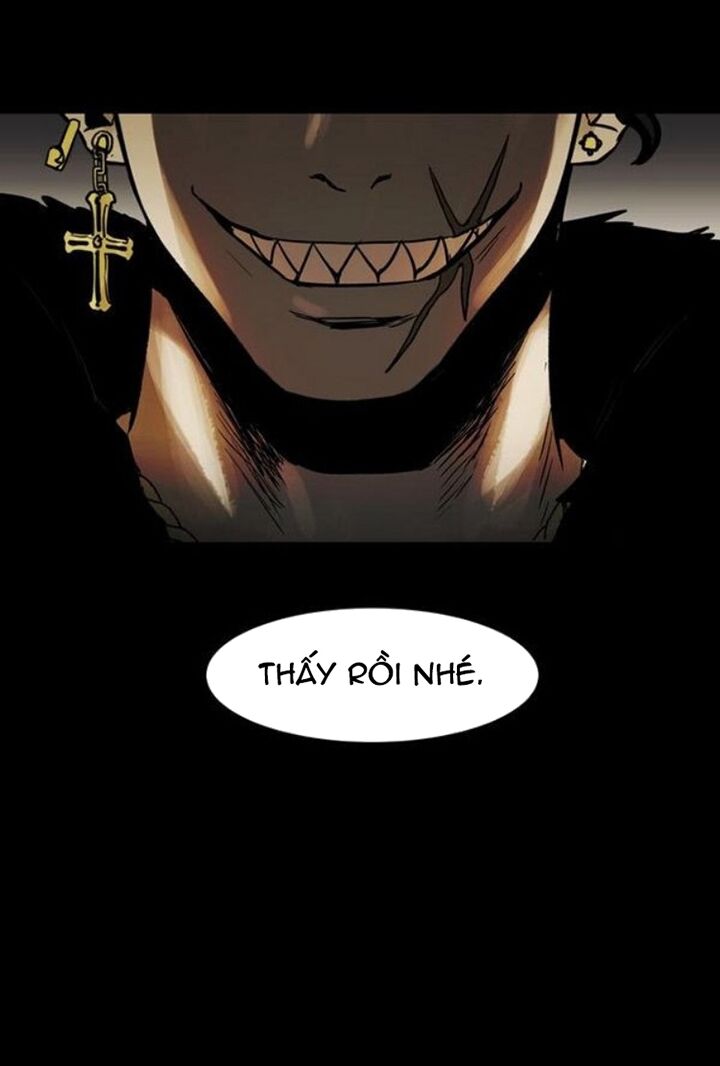 Virus Quái Vật: Chapter 41