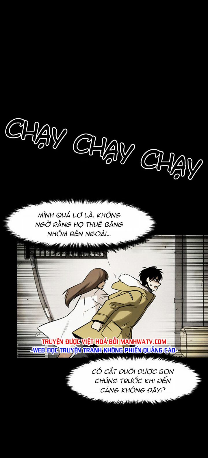 Virus Quái Vật: Chapter 42