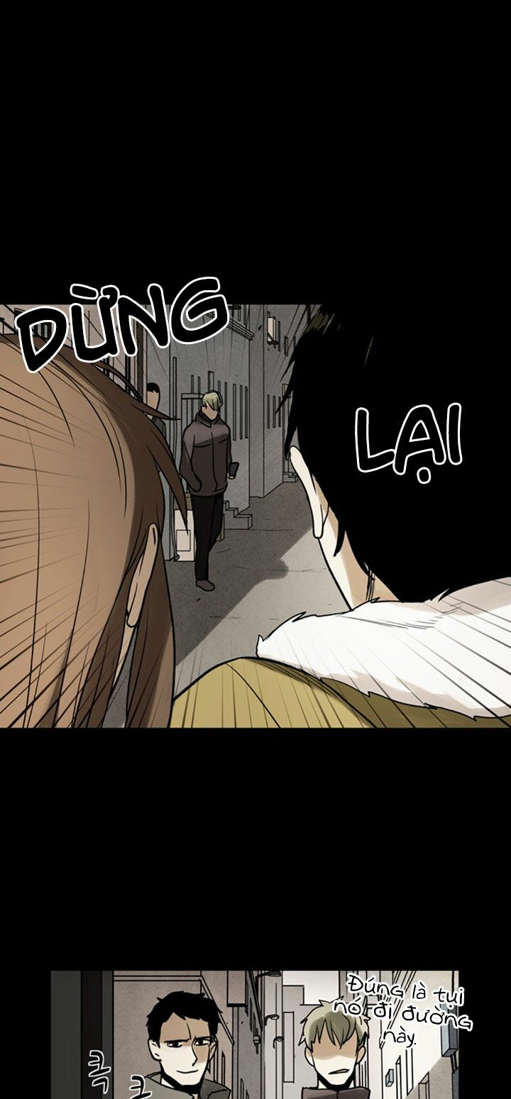 Virus Quái Vật: Chapter 42
