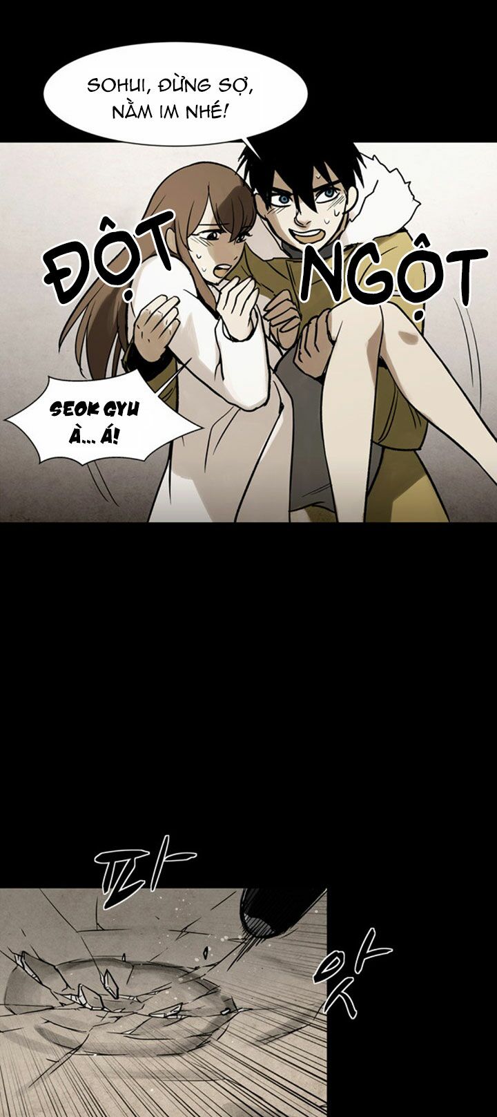 Virus Quái Vật: Chapter 42