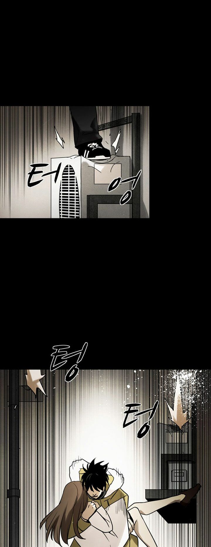 Virus Quái Vật: Chapter 42