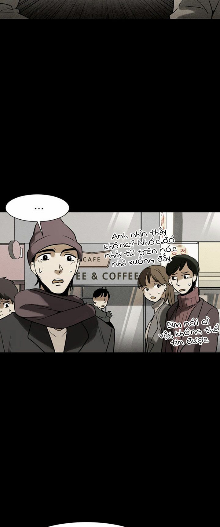 Virus Quái Vật: Chapter 42