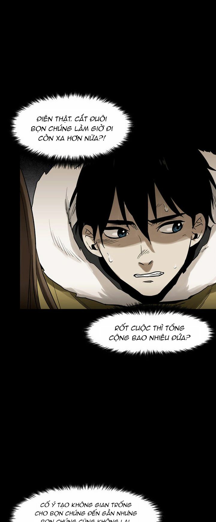 Virus Quái Vật: Chapter 42