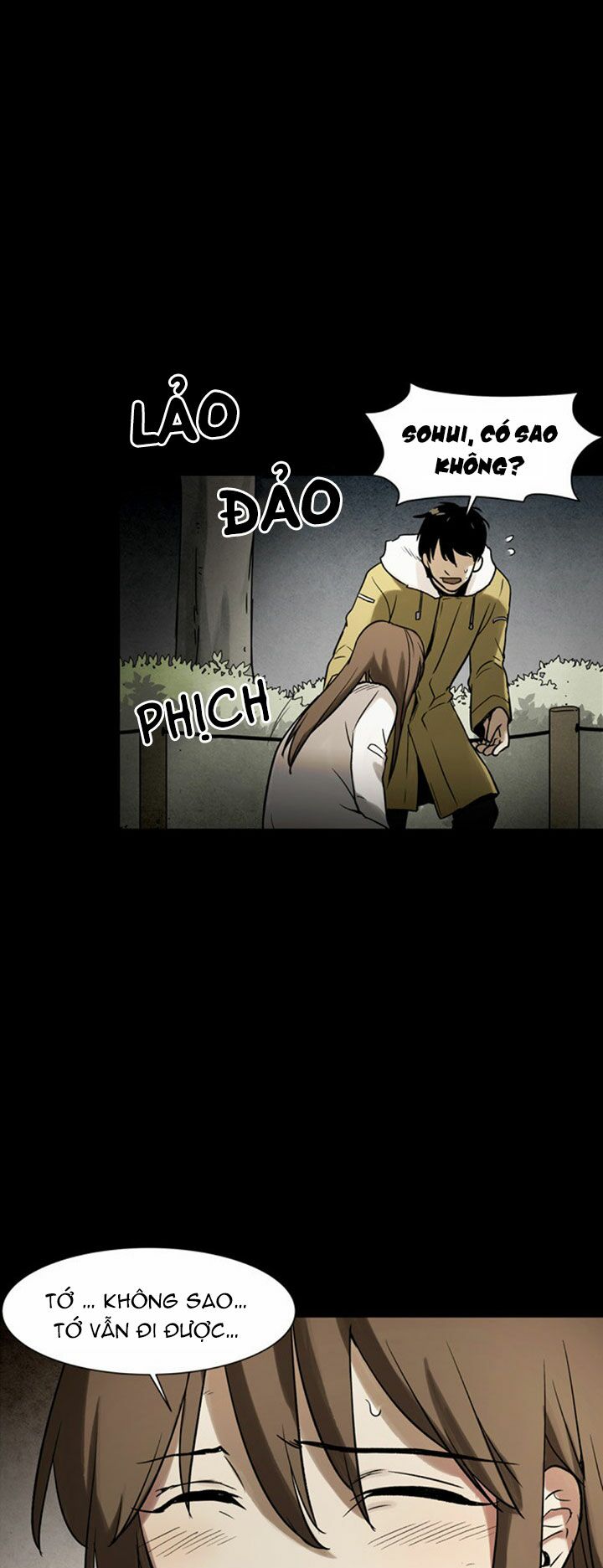Virus Quái Vật: Chapter 42