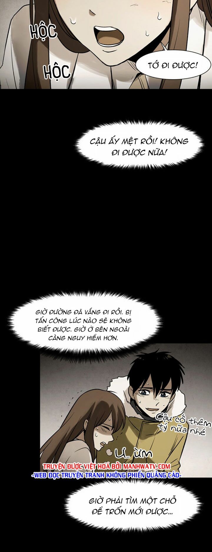 Virus Quái Vật: Chapter 42