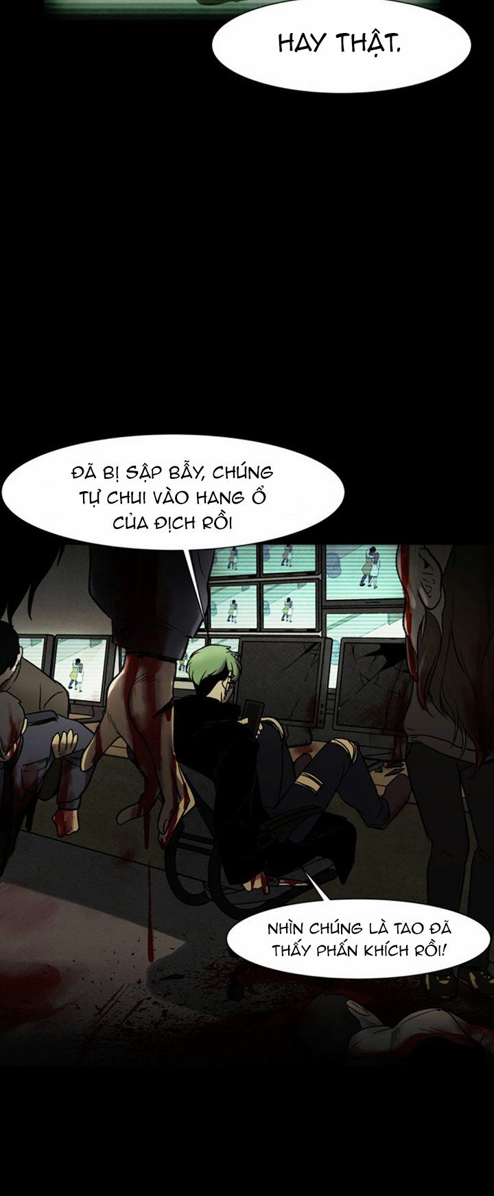 Virus Quái Vật: Chapter 42