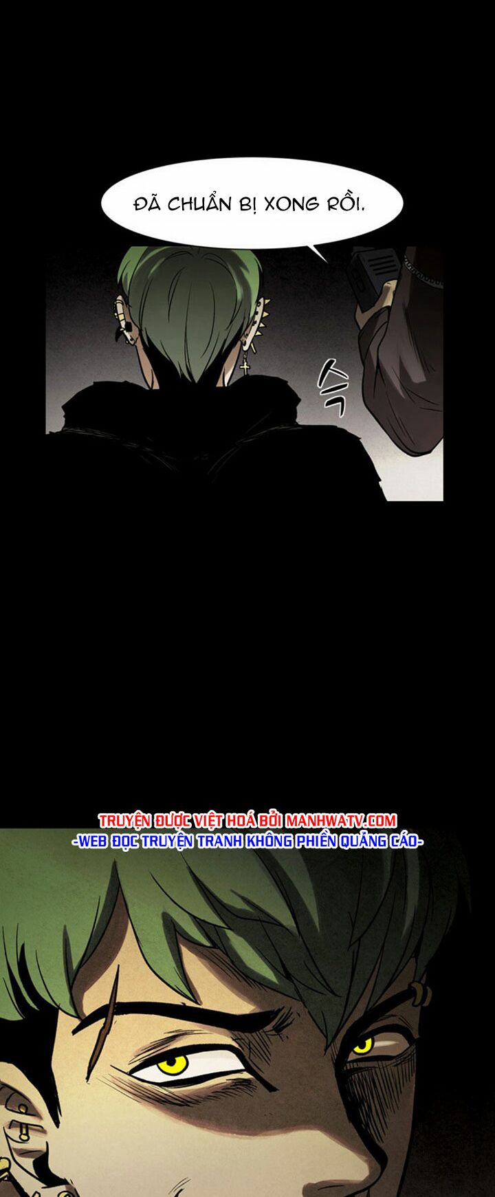 Virus Quái Vật: Chapter 42