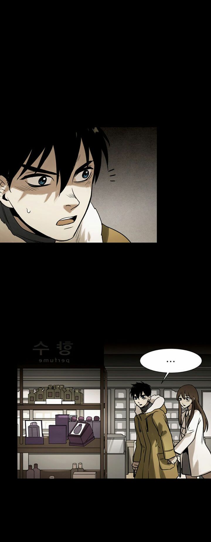 Virus Quái Vật: Chapter 42