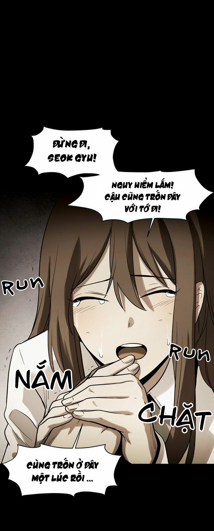 Virus Quái Vật: Chapter 42