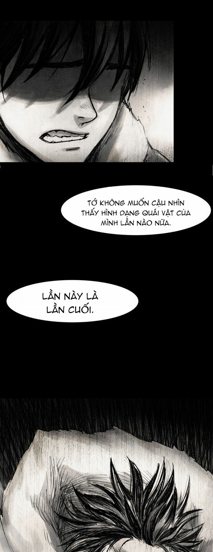 Virus Quái Vật: Chapter 42