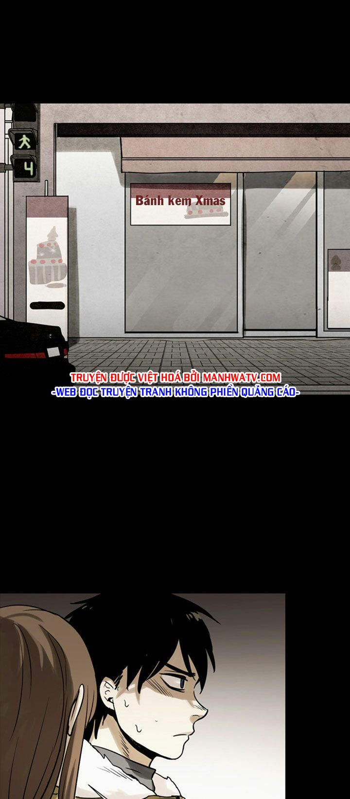 Virus Quái Vật: Chapter 42