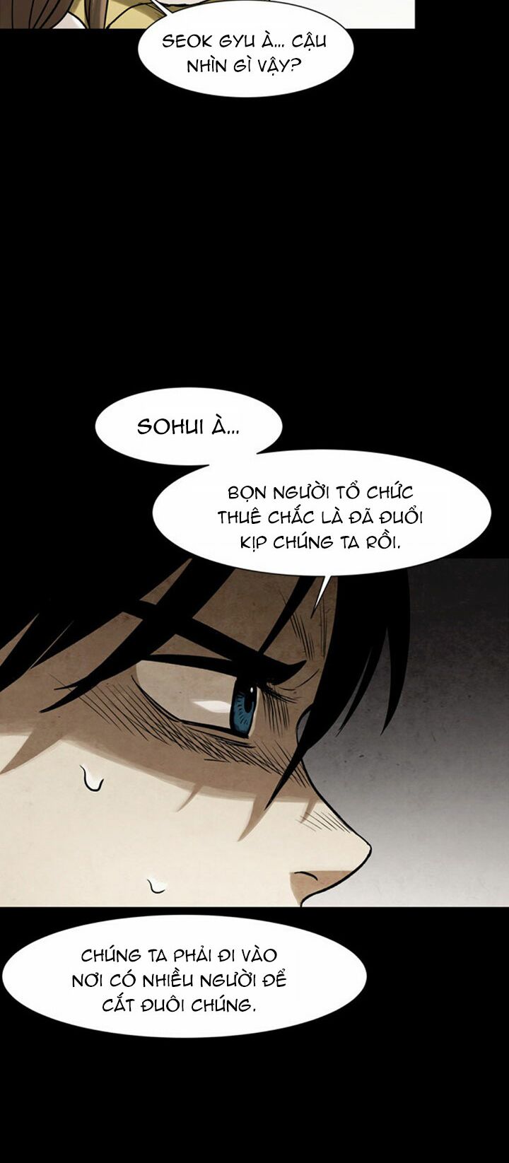 Virus Quái Vật: Chapter 42