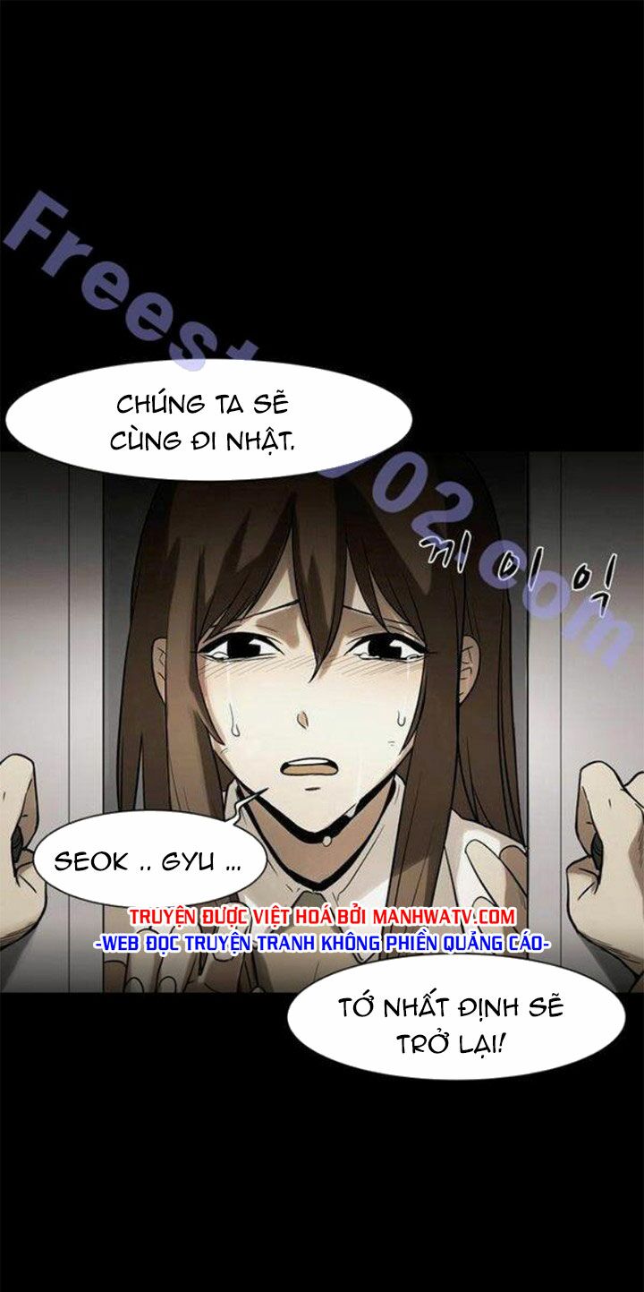 Virus Quái Vật: Chapter 43