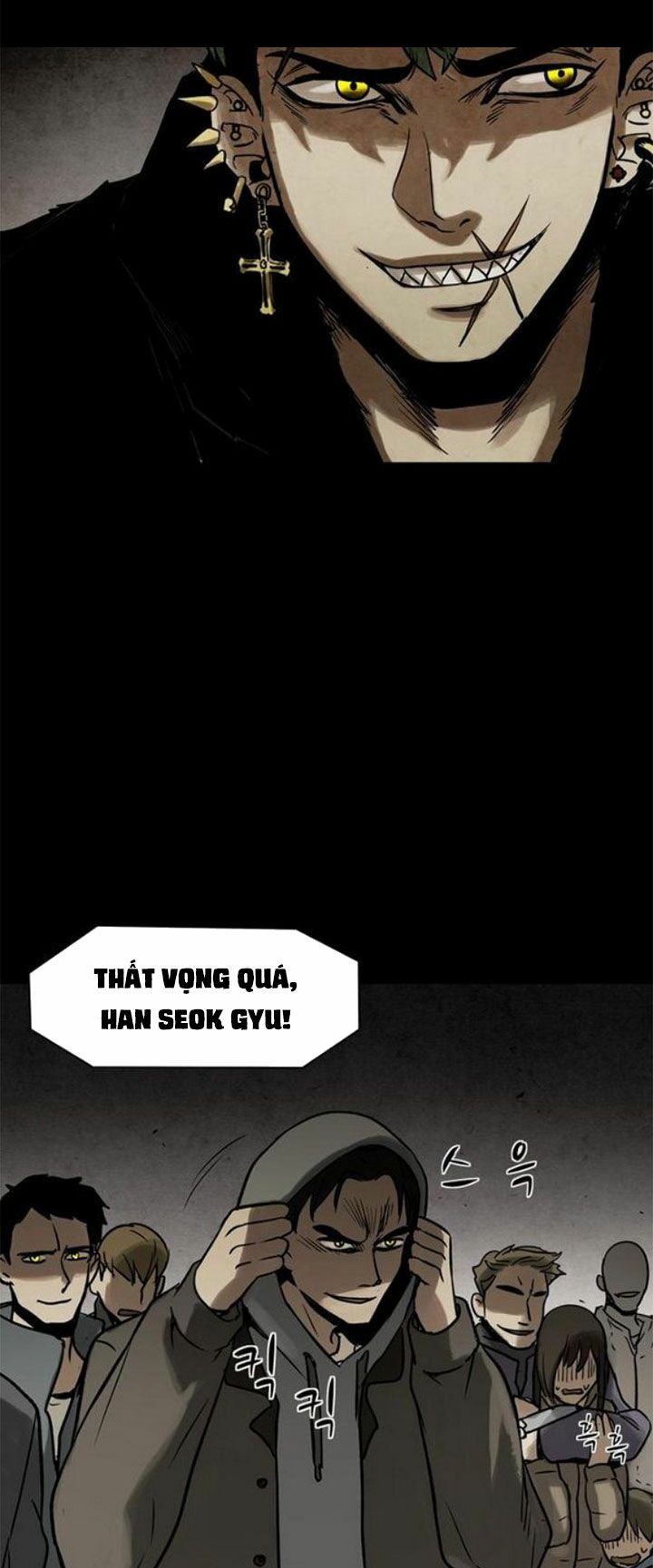 Virus Quái Vật: Chapter 43