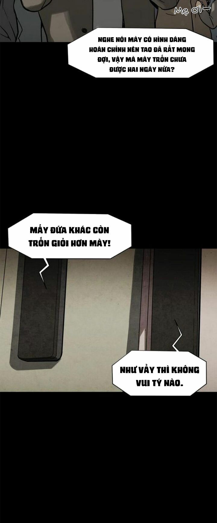 Virus Quái Vật: Chapter 43