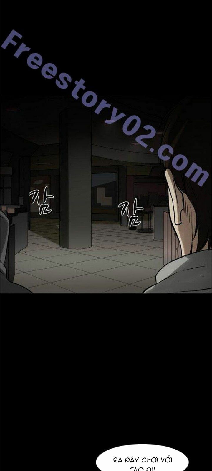 Virus Quái Vật: Chapter 43