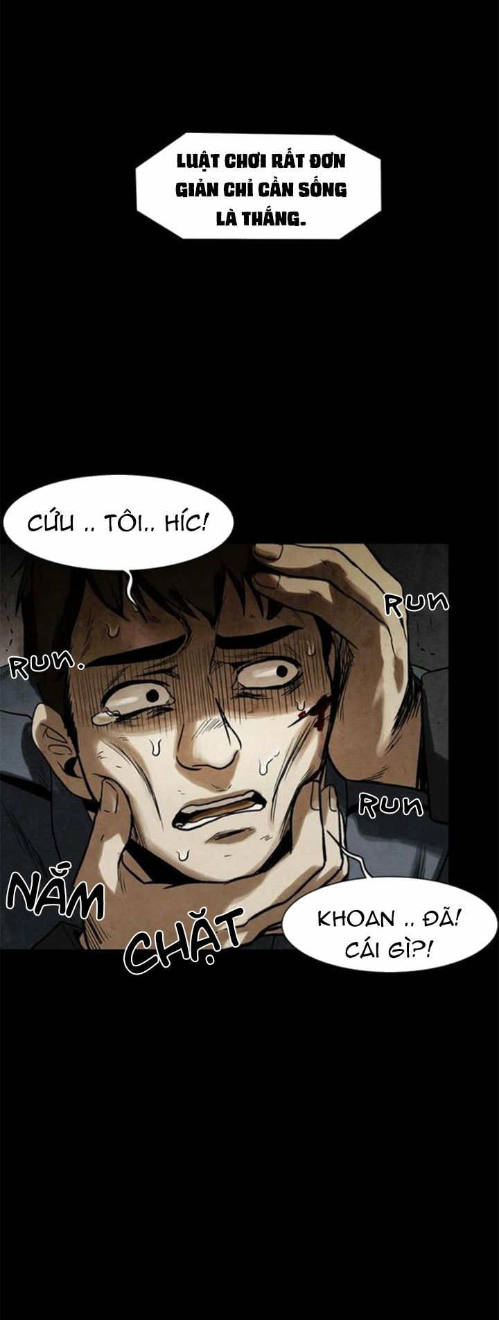 Virus Quái Vật: Chapter 43