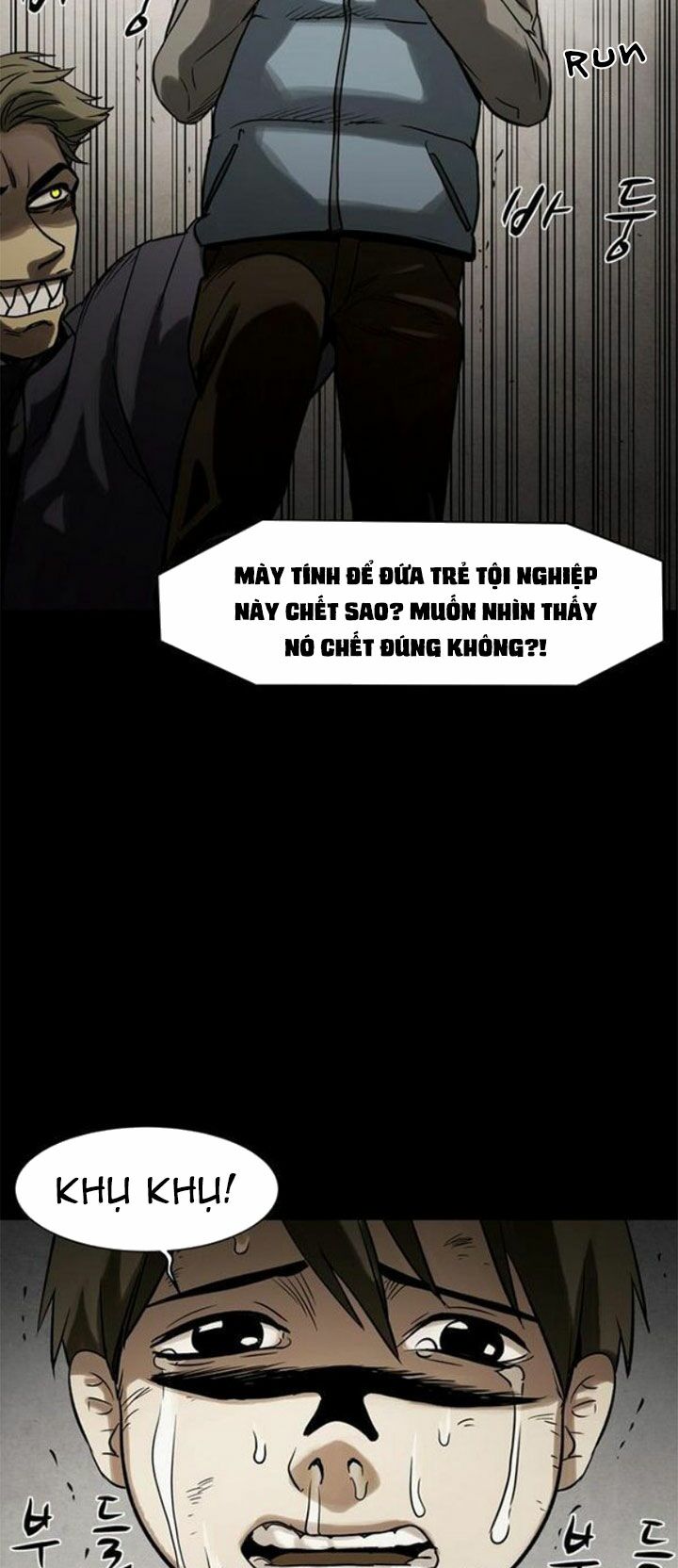 Virus Quái Vật: Chapter 43