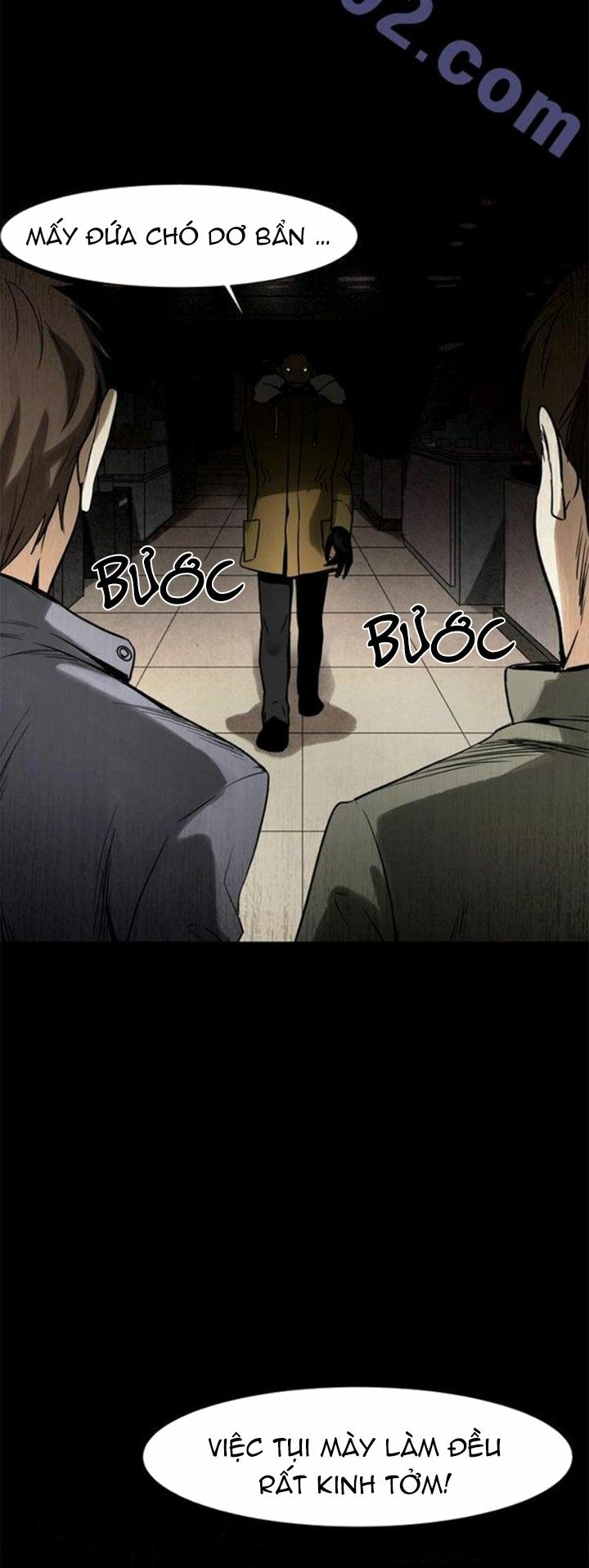 Virus Quái Vật: Chapter 43