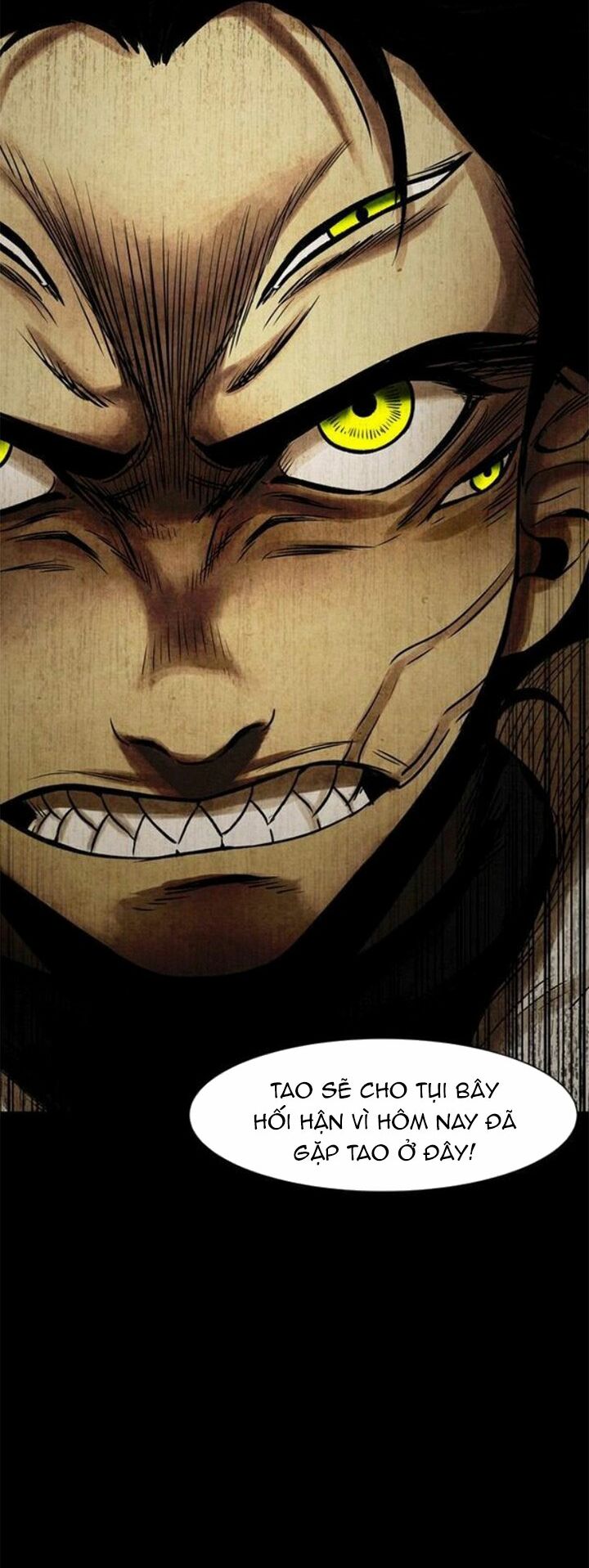 Virus Quái Vật: Chapter 43