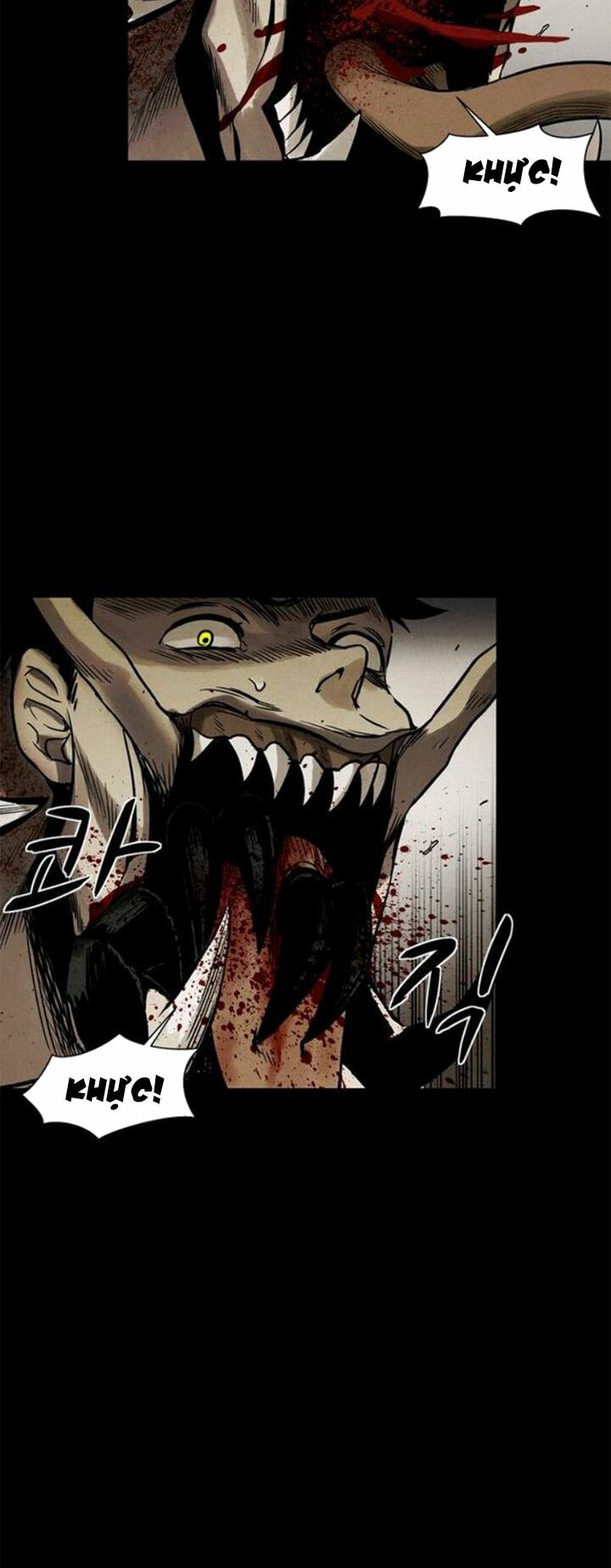 Virus Quái Vật: Chapter 43