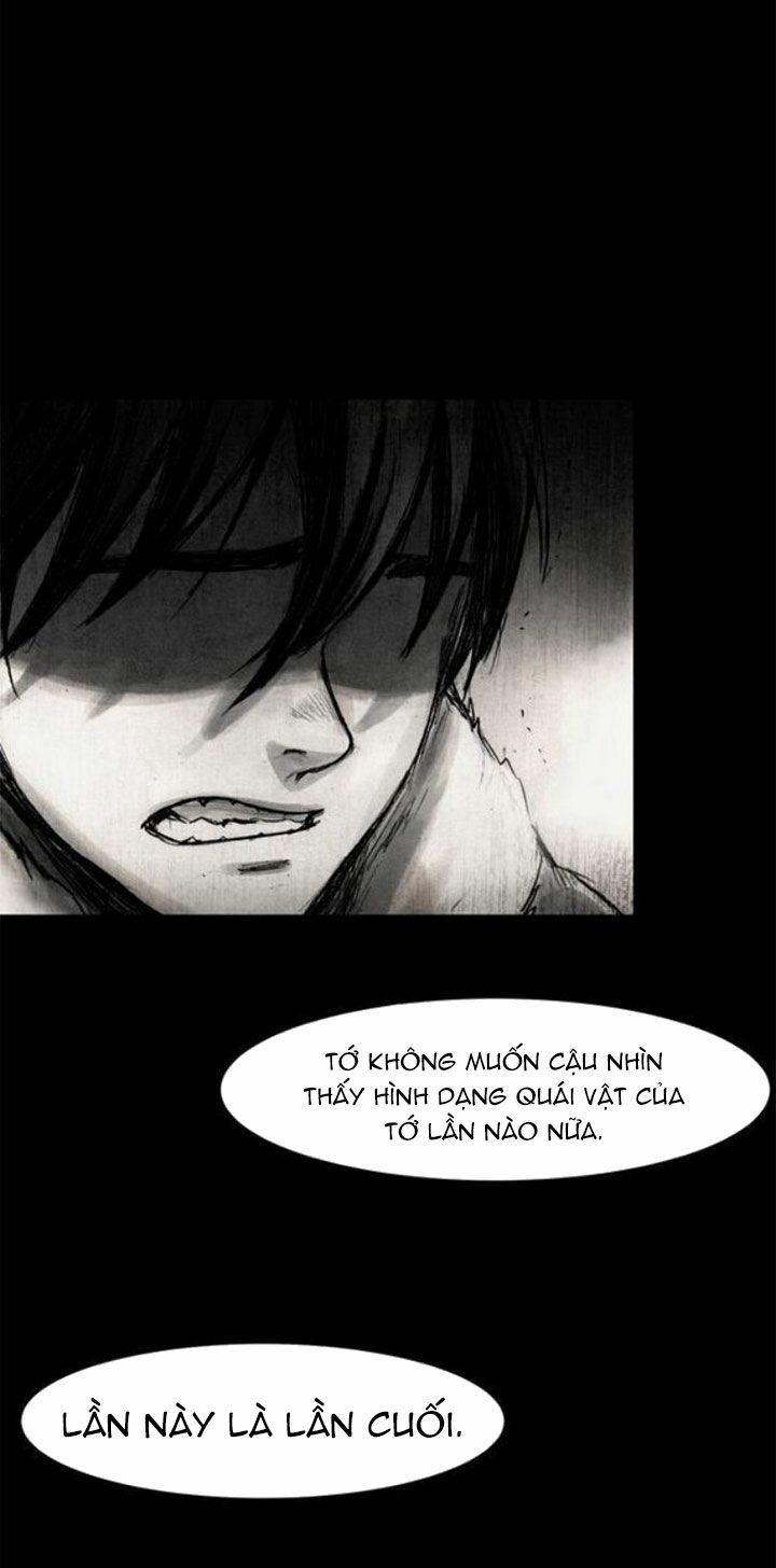 Virus Quái Vật: Chapter 43