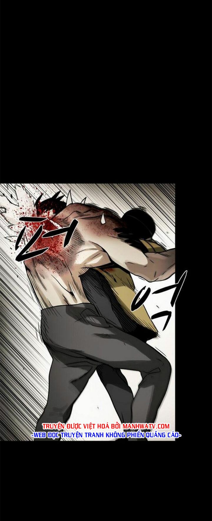 Virus Quái Vật: Chapter 43