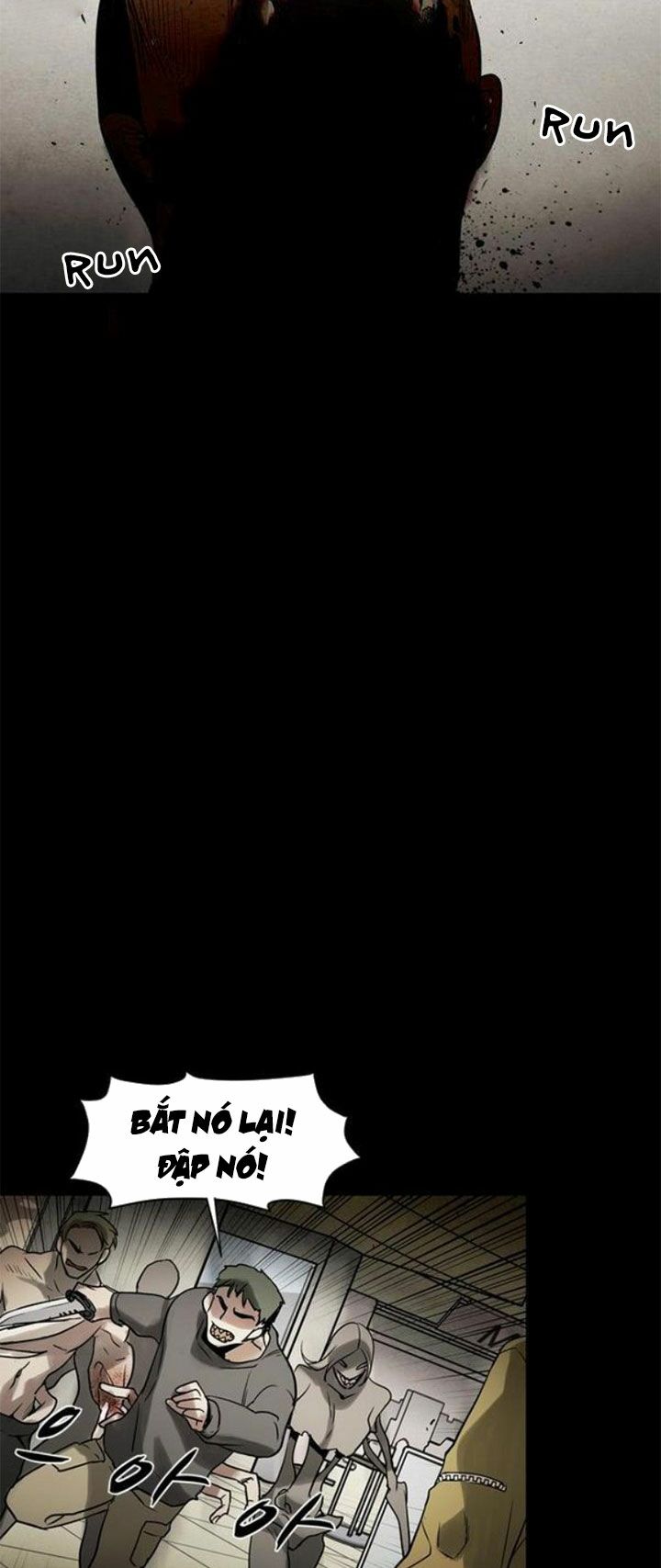 Virus Quái Vật: Chapter 43