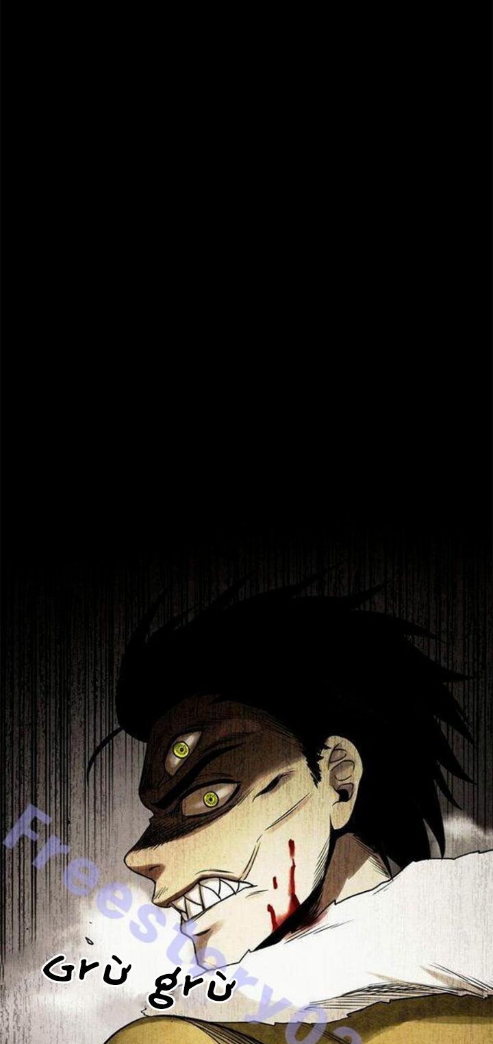 Virus Quái Vật: Chapter 43