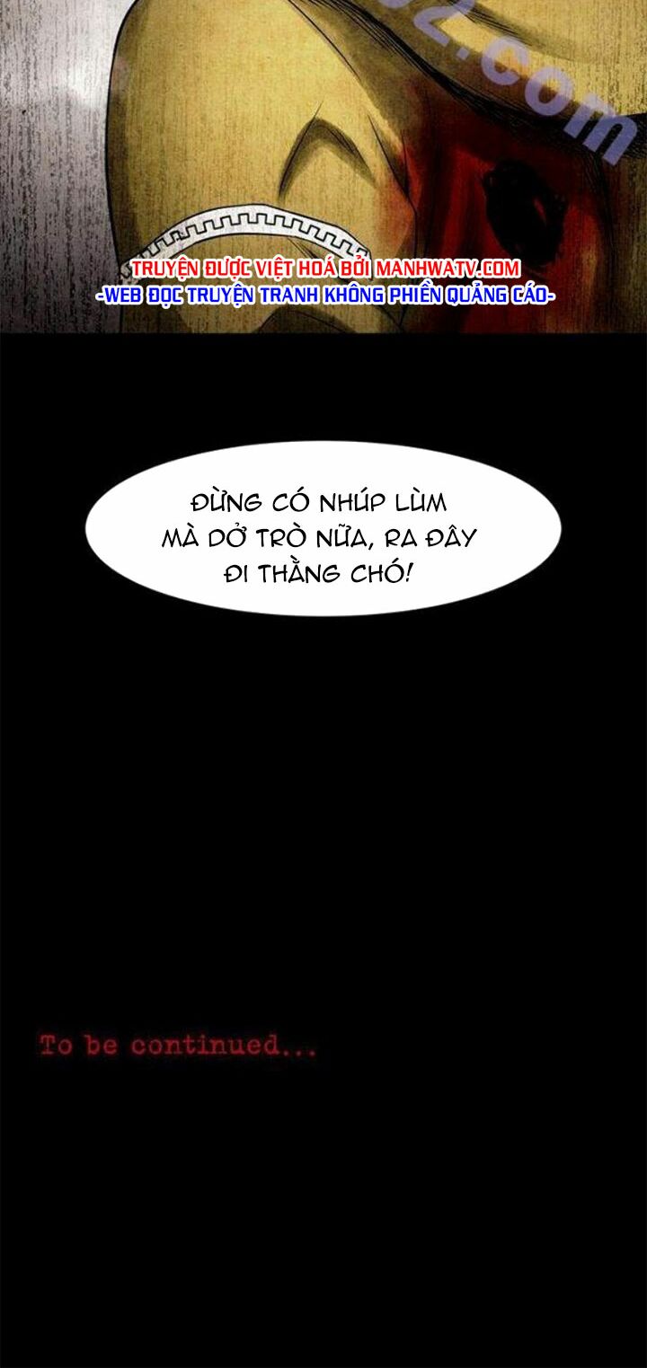 Virus Quái Vật: Chapter 43
