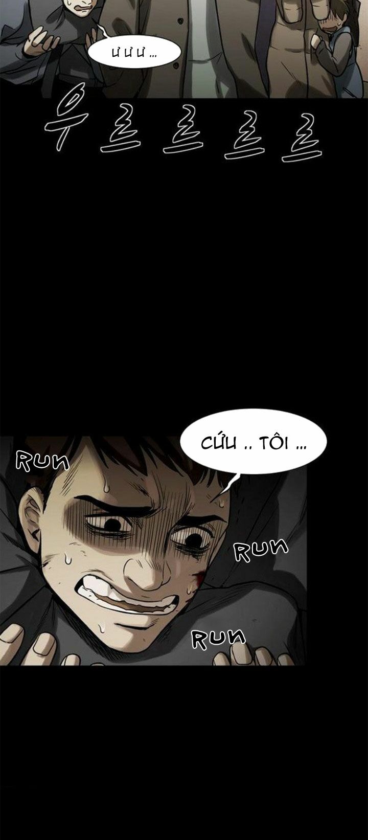 Virus Quái Vật: Chapter 43