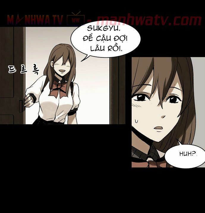 Virus Quái Vật: Chapter 5