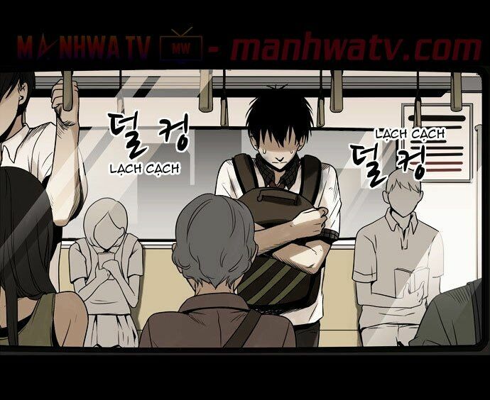 Virus Quái Vật: Chapter 5