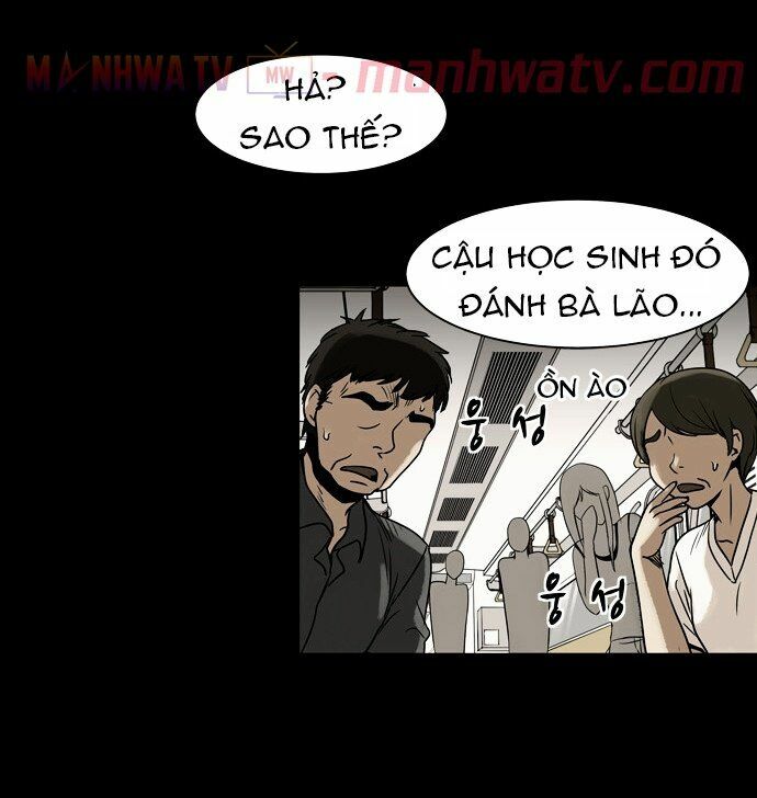 Virus Quái Vật: Chapter 5