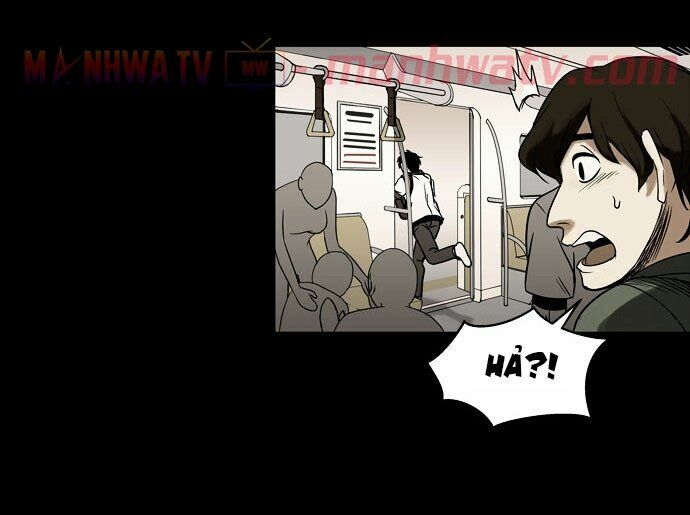 Virus Quái Vật: Chapter 5