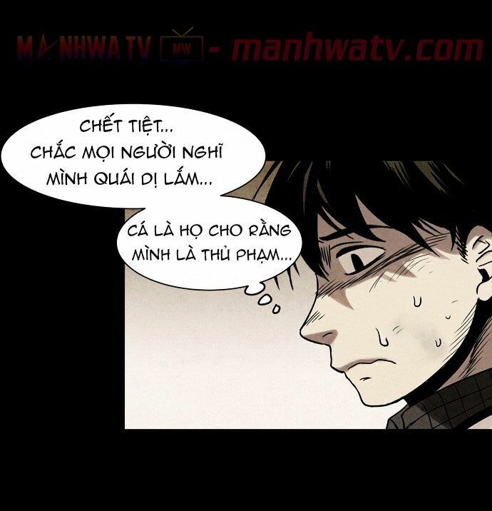 Virus Quái Vật: Chapter 5