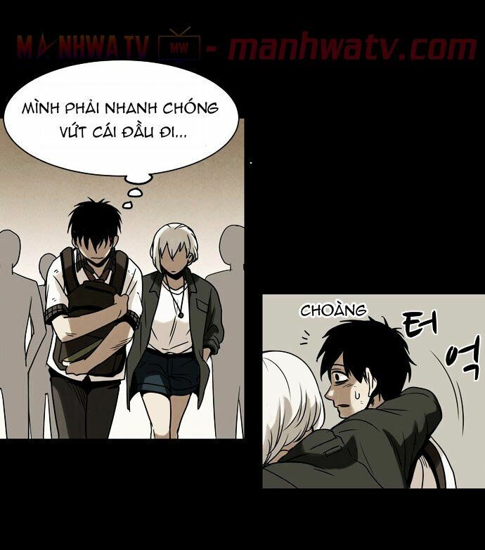 Virus Quái Vật: Chapter 5