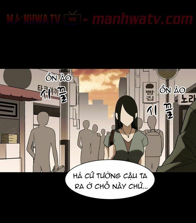 Virus Quái Vật: Chapter 5