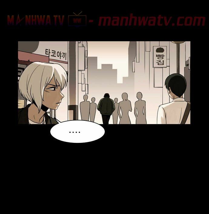 Virus Quái Vật: Chapter 5