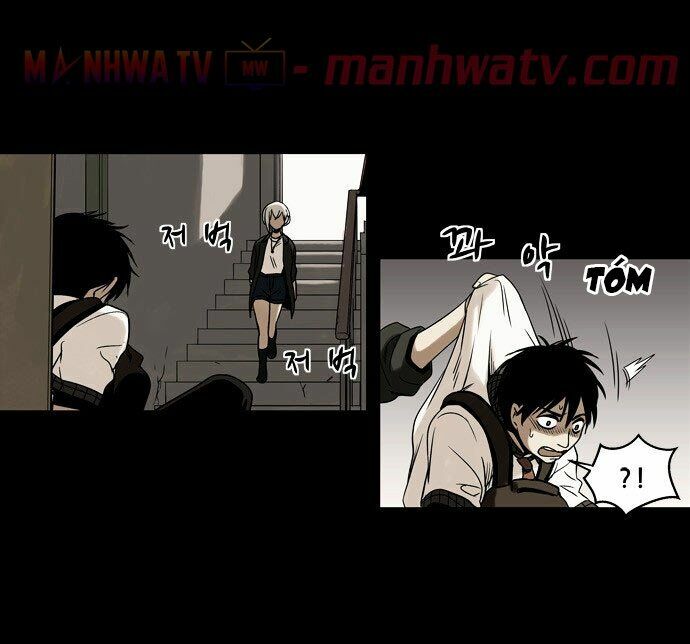 Virus Quái Vật: Chapter 5
