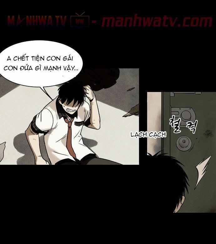 Virus Quái Vật: Chapter 5