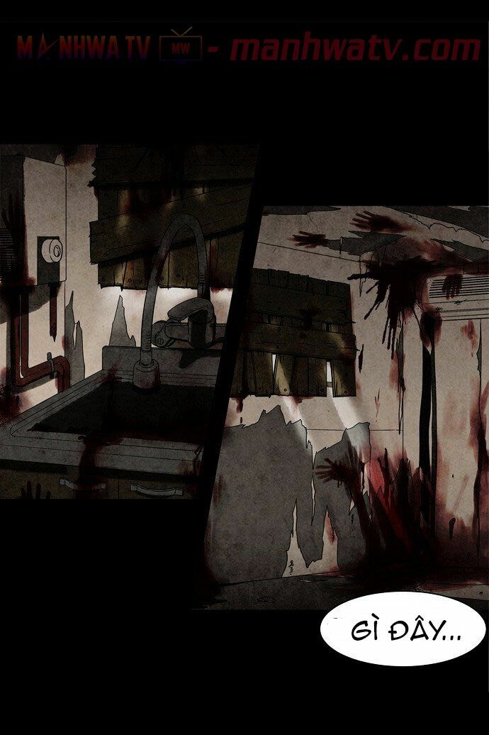 Virus Quái Vật: Chapter 5