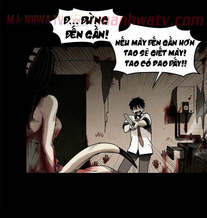 Virus Quái Vật: Chapter 5
