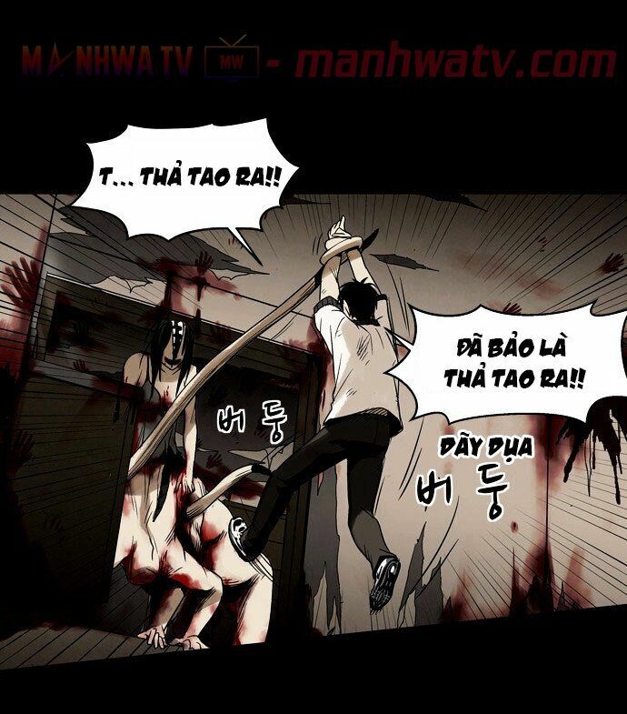 Virus Quái Vật: Chapter 5