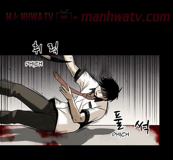 Virus Quái Vật: Chapter 5