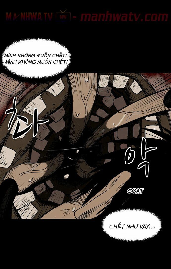 Virus Quái Vật: Chapter 5