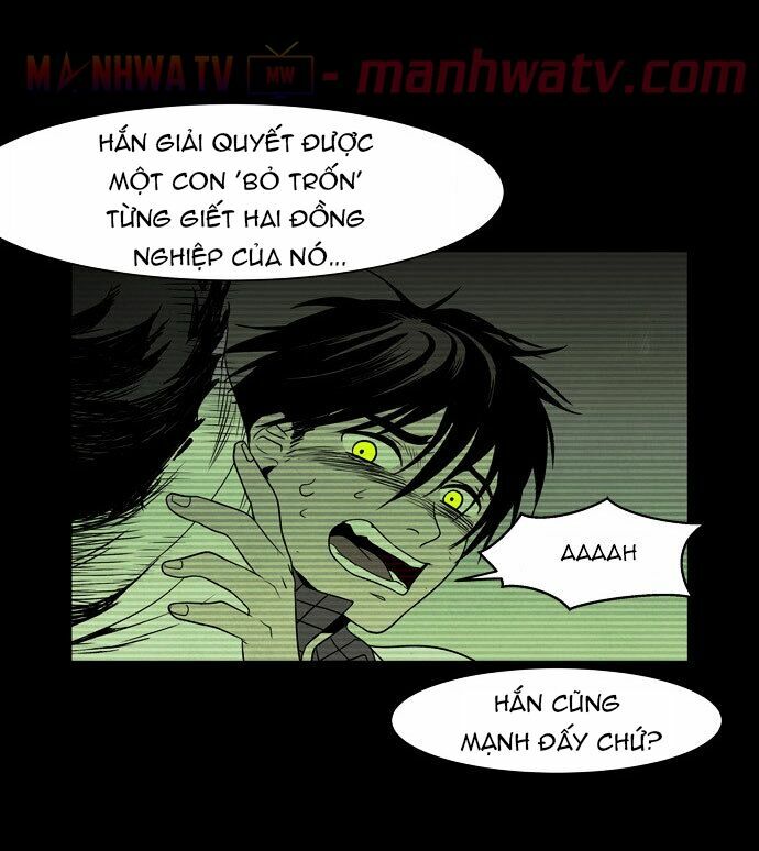 Virus Quái Vật: Chapter 6