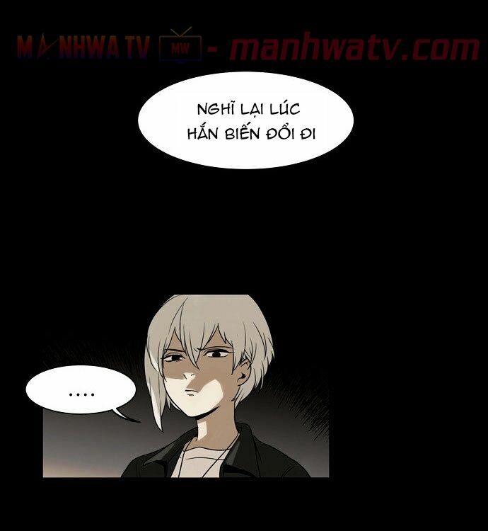 Virus Quái Vật: Chapter 6