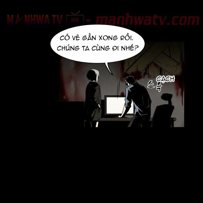 Virus Quái Vật: Chapter 6